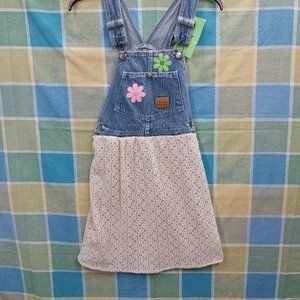 2568 Size Small Wall's Bibbed Tunic, Lined